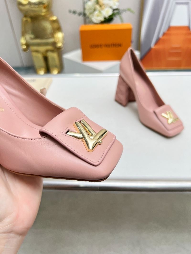 Louis Vuitton Heeled Shoes